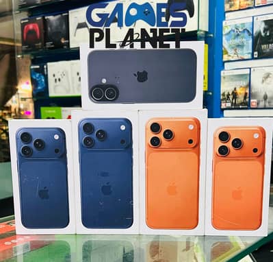 iPhone 17 Pro Max JV