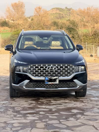 Santa Fe 2025 URGENT SALE