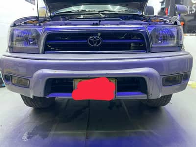 TOYOTA SURF 1997 SSRG