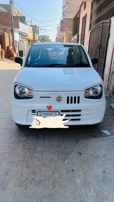 Alto VXR 2023 December Total Genuine car