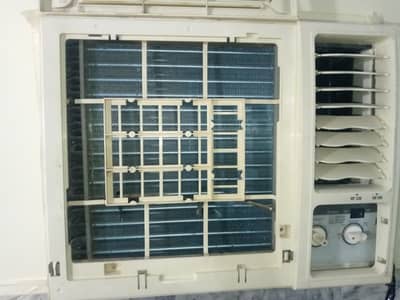 original Imported 0.75 Ton Window AC for Sale 10/10