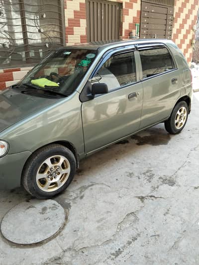 Suzuki Alto Good condition