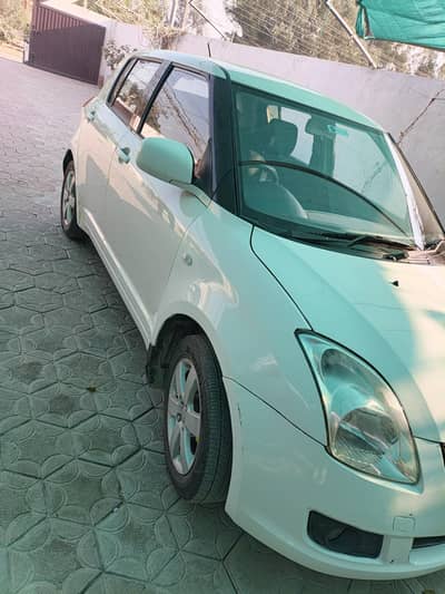 Suzuki Swift Suzuki Swift