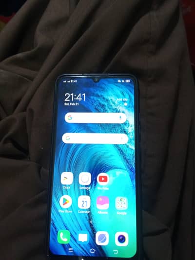 S1 4/128 vivo original PTA prov no open no repair all ok