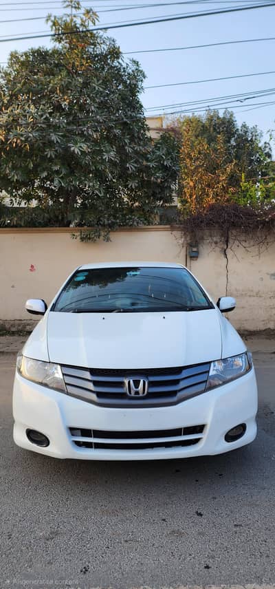 Honda City Aspire 1.5