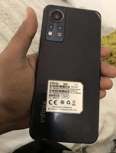 Infinix note 11 6/128