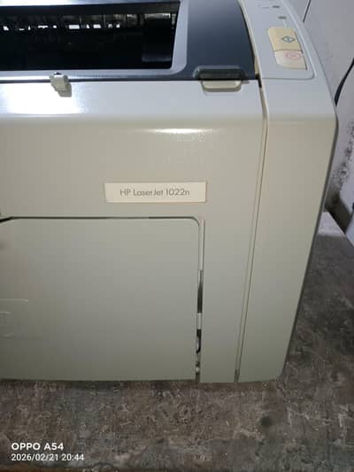 HP Printer 1022n