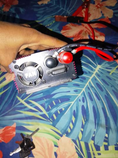 Dc to Ac box 1500 Watt