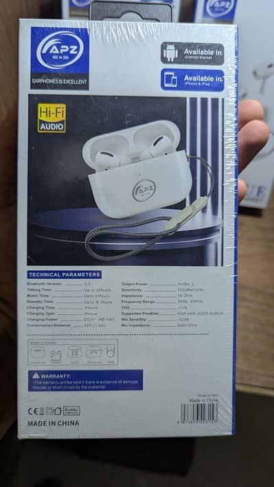 Original APZ Airbuds Pro 2
