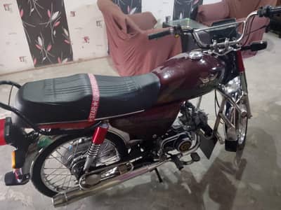 Road Prince-Full Condition