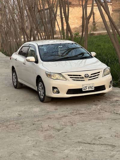 Toyota corolla xli convert GLI