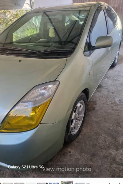 prius 1.5 brand new condition