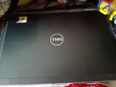 Dell laptop