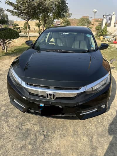 Honda Civic 2021 UG