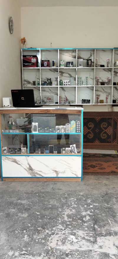 mobile shop for sale