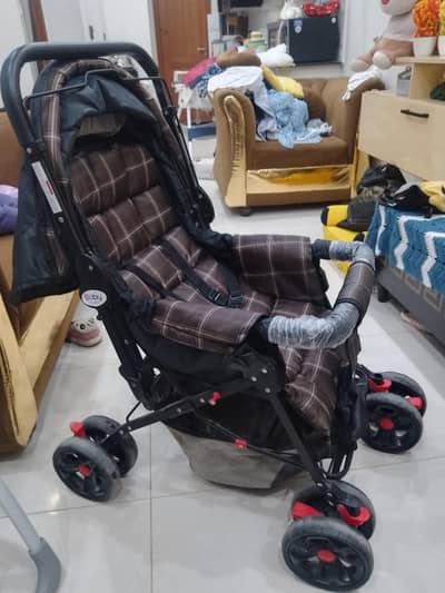 baby pram large size