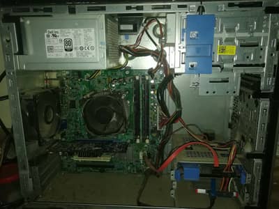 Dell core i5 2nd gen gaming system set twor pc ha