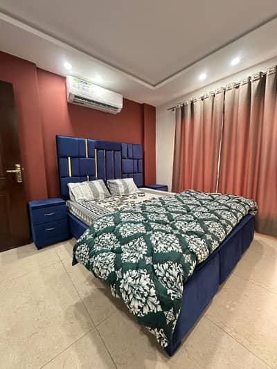 per day luxury furnished one bedroom apartment daily basis