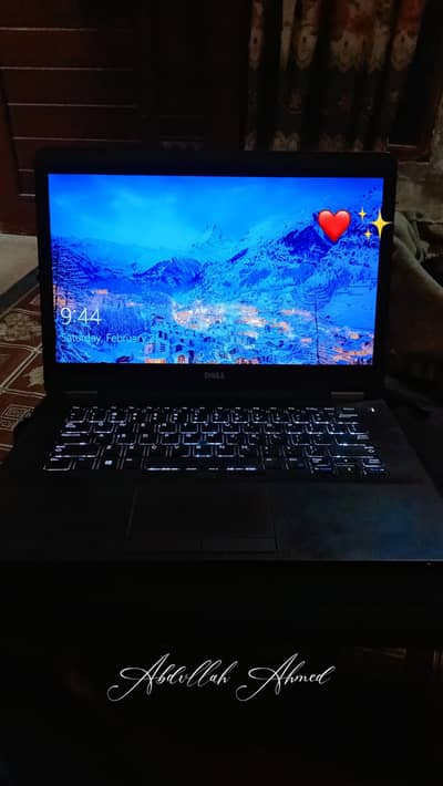 Dell core i5 6th generation 8Gb