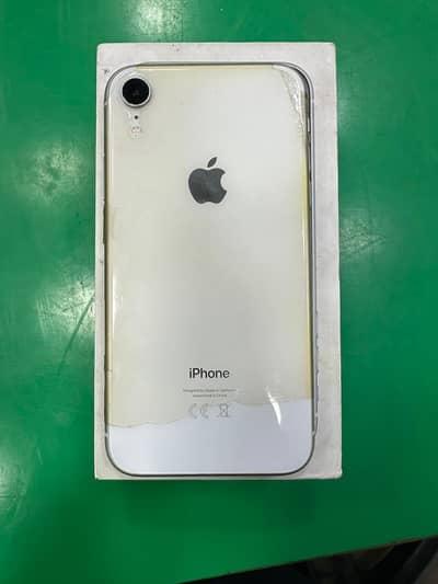 iPhone or white colour