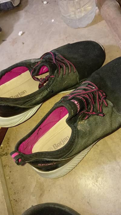 Borjan Sports Shoes For Women