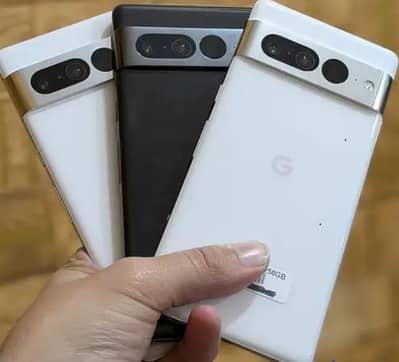 Google pixel 7 pro 256