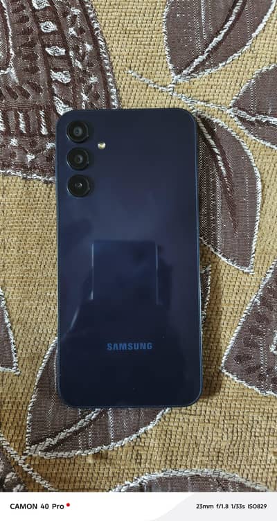 Samsung A15 5G | 8GB / 256GB | With Box | Fresh Condition