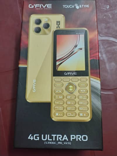 Gfive Ultra Pro 4G