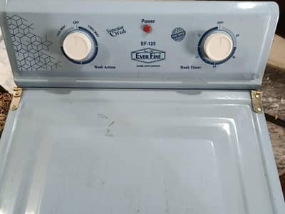 Even fine washing machine