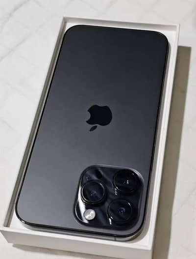 Iphone 14 pro max pta approved box wala