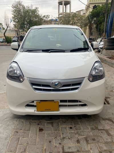 Daihatsu Mira X Memorial Package