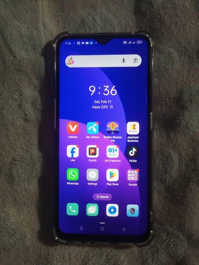 oppo f11 6. RAM 128. GP PTA proof  all ok mobile