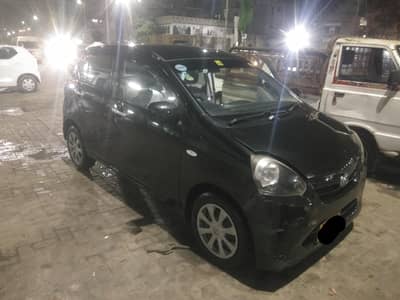 Daihatsu mira x memorial