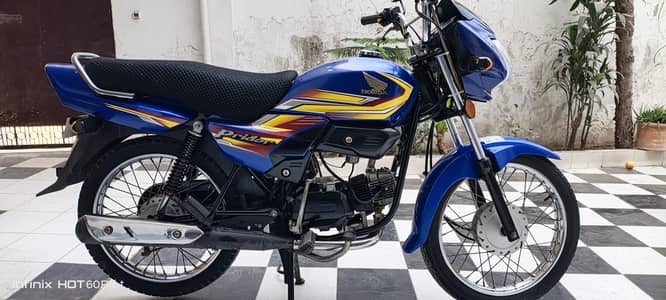 Honda Pridor 100cc 2022 sale or exchange