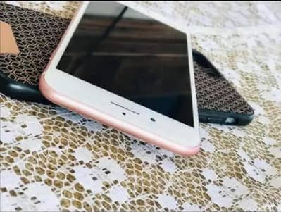 iphone 7 plus 128 GB memory