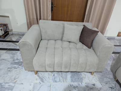 7 seater sofa set bokaly fabric