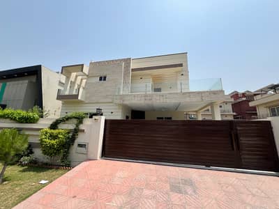 For Rent 1 Kanal House In Bahria Town Phase 4