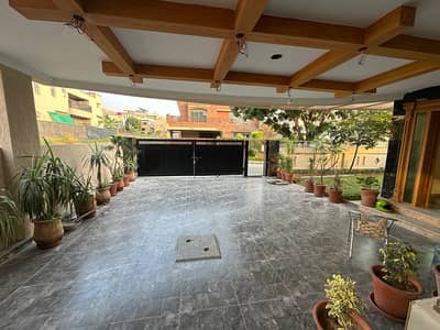 For Rent 1 Kanal House In Bahria Town Phase 3