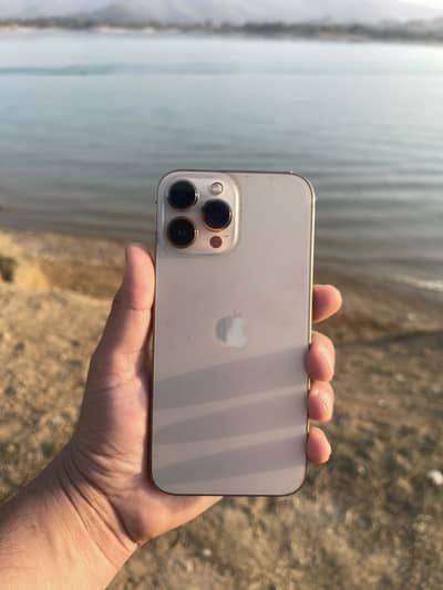 Iphone 13 pro max PTA Approved 512 Gb