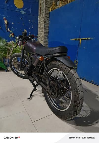 Honda 150