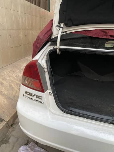 Honda civic 2005 eagle eye