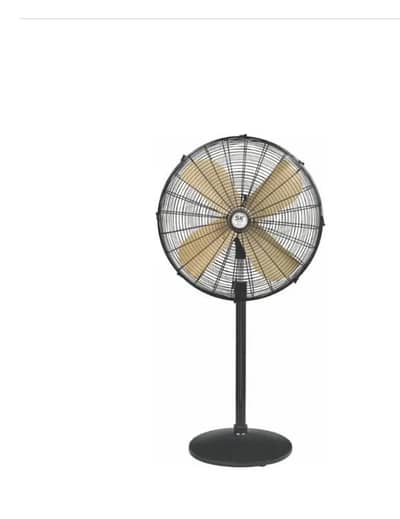 SKFAN Pedestal Fan Size 24" Box Pack