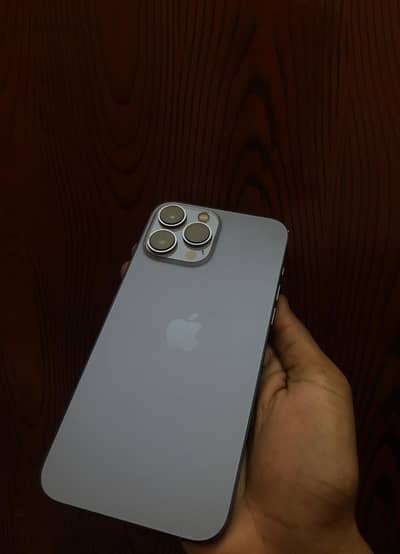 Iphone 13 pro max PTA