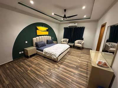 Two Bed Luxury Fully Furnished Apartment For Rent In Bahria Heights 1ex