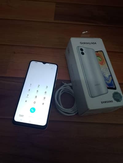 Samsung galaxy a04