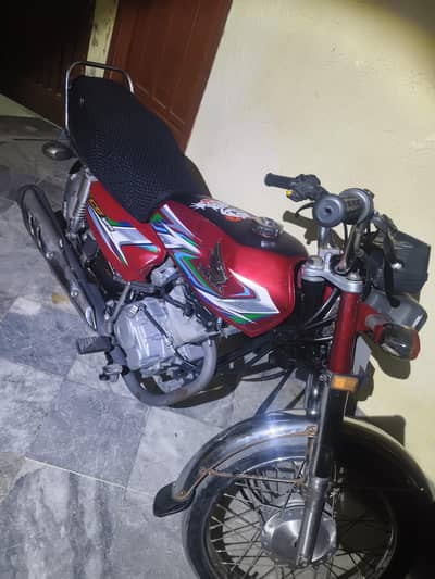 Honda 125 2023 Fast owner