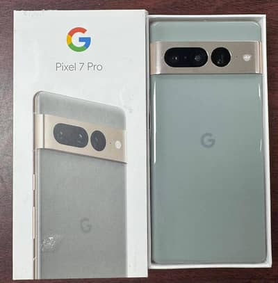Google pixel 7 pro