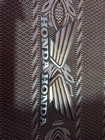 Honda Cg125 Old Model Parts