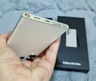 Samsung galaxy S23 ultra for sale Contact My whatsp 0320,1209,677