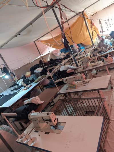 Tailor (Selai ka kam hai Paints shirts)